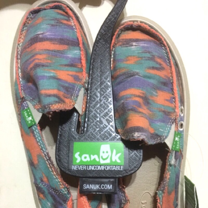 Sanuk_donna女鞋