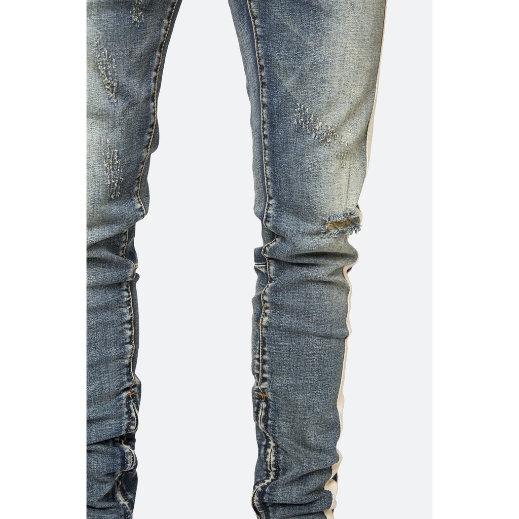 mnml m87 track denim