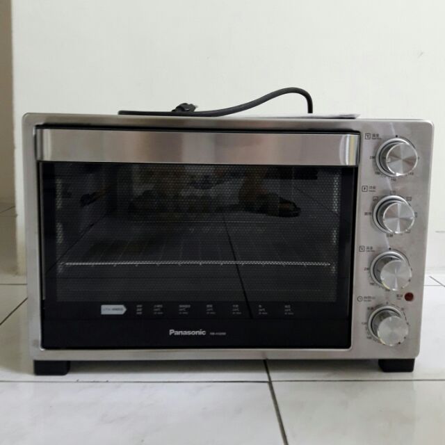Panasonic 國際牌 NB-H3200 烤箱 32L 雙溫控 發酵 設計 大容量