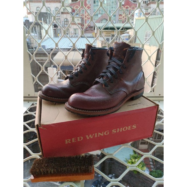 Red Wing Beckman 9011 / US9 美製 酒紅 工裝 紳士靴 Rugged Style