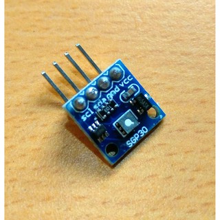 升級版 SGP30 空氣品質感測器模組TVOC/eCO2 二氧化碳/甲醛