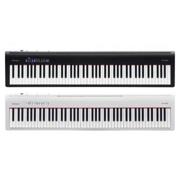 [立派樂器]   樂蘭 電鋼琴 Roland FP30 數位電鋼琴 無琴架款