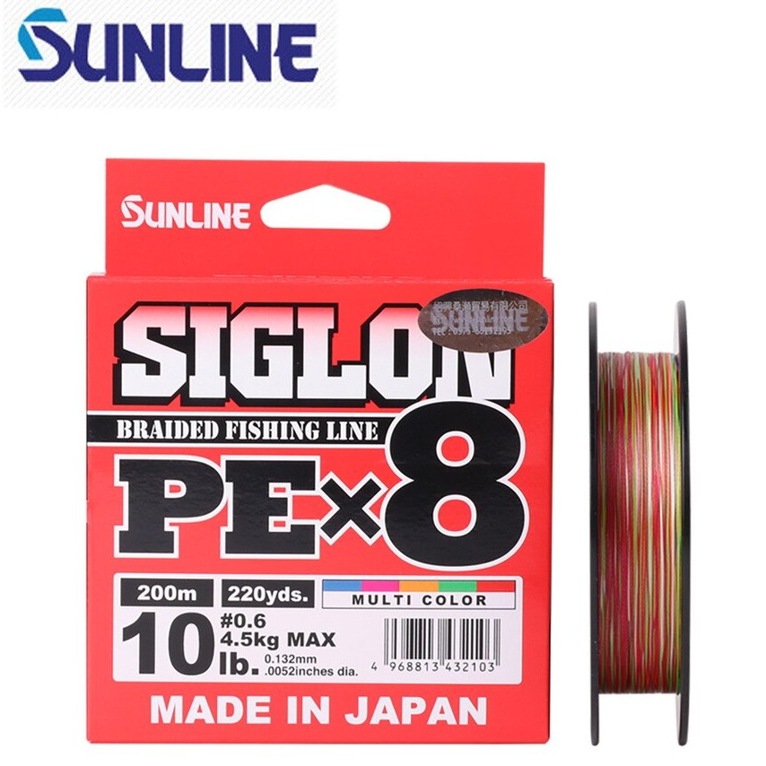 源豐釣具 SUNLINE SIGLON X8 日本製 PE線 8編 八股 路亞 BASS 軟絲線 根魚 捲仔 布線 魚線
