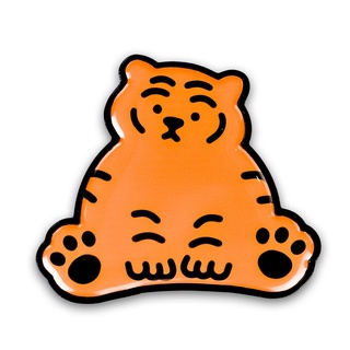 MUZIK TIGER 手機氣囊支架 趴趴胖虎