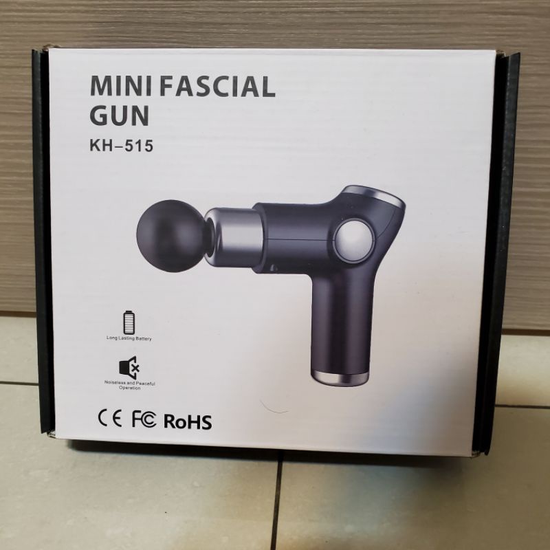 mini fascial gun kh-515 迷你筋膜槍