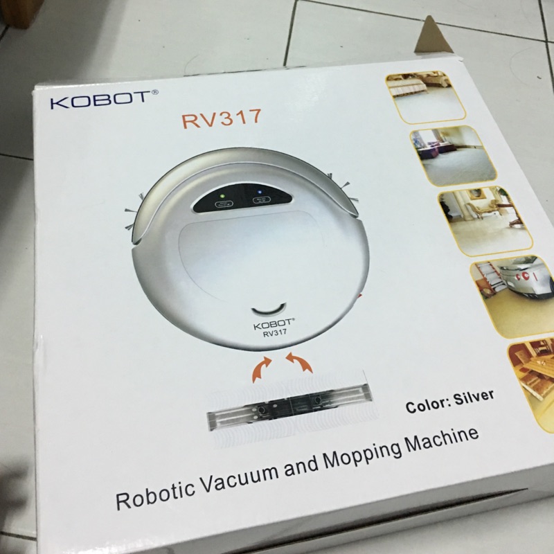 KOBOT 掃地機器人 RV317