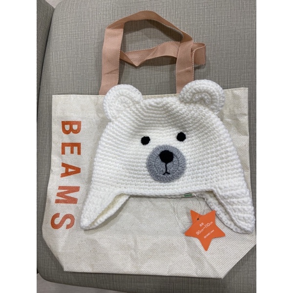 beams kids毛帽