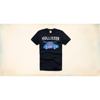 【HCO】美國潮牌Hollister Co.海鷗牌 男生短袖圓領上衣 T-shirt(T恤)/限量商品