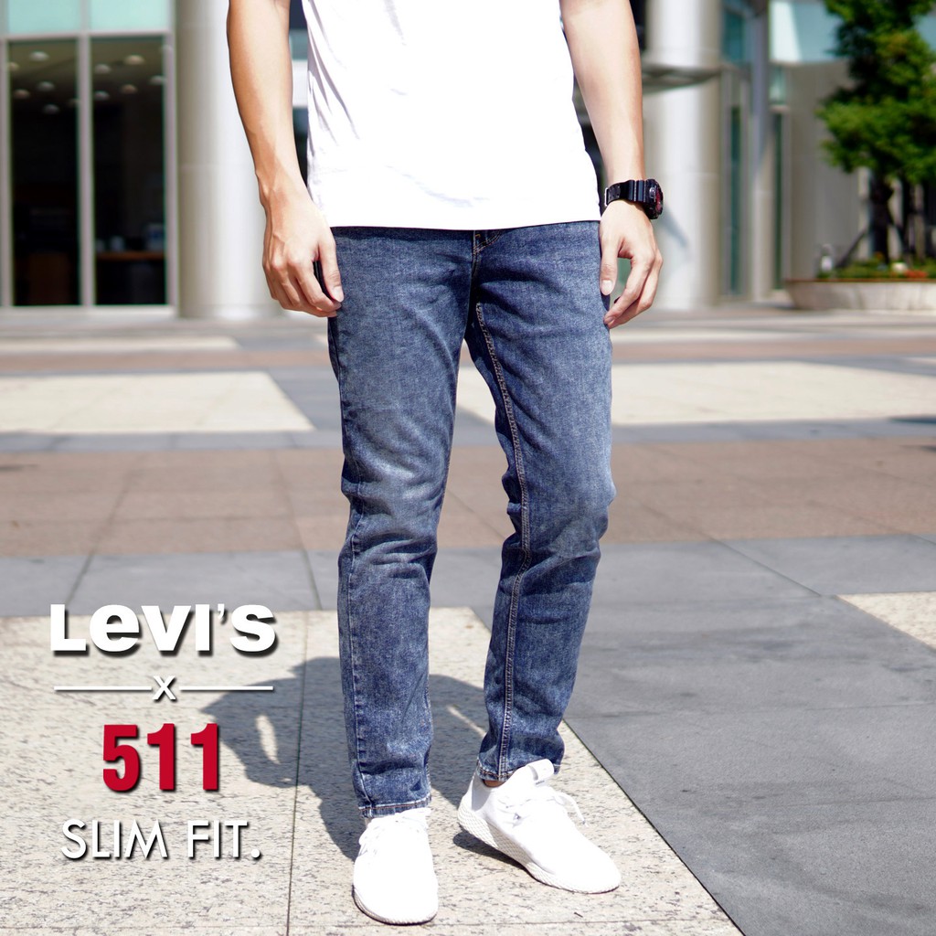 levis 511 512