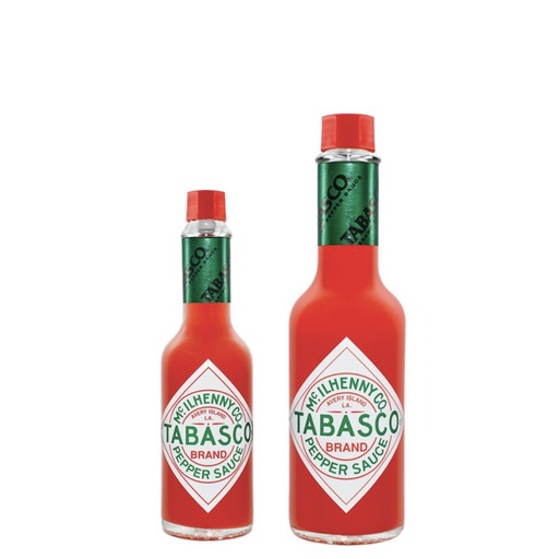 ▲墨西哥 TABASCO 辣椒醬 紅辣椒醬 辣醬 披薩 義式 紅椒汁 辣椒醬 150ml 紅椒醬 60ML 5oz