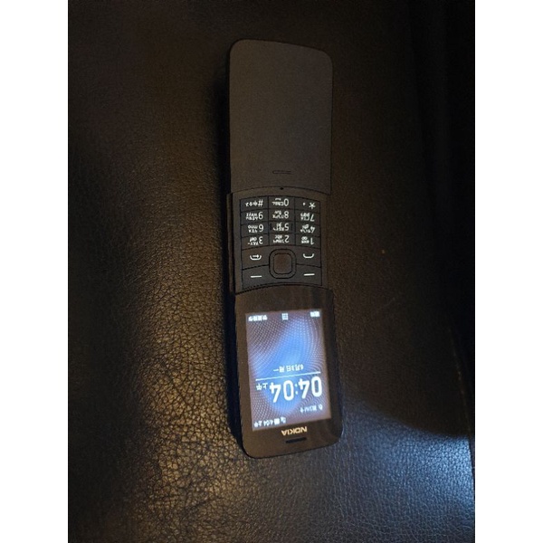 Nokia 8110 香蕉機 4G 復刻版划蓋手機