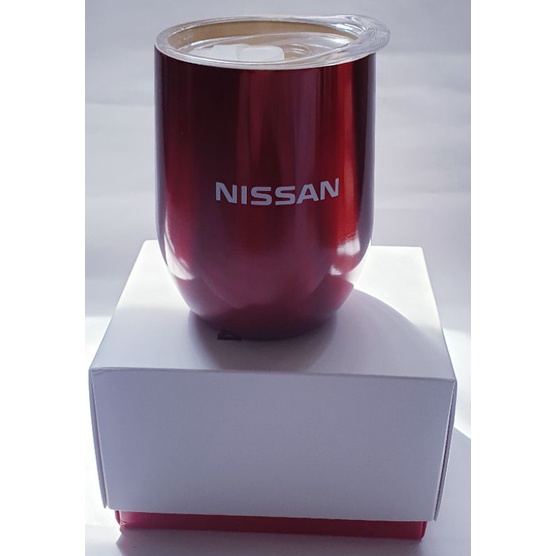 【MISSAN】陶瓷內膽真空雙層不鏽鋼水滴杯