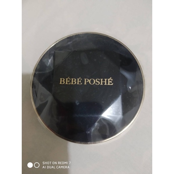 BeBe Poshe 奢華寶貝極肌密輕霧氣墊粉餅