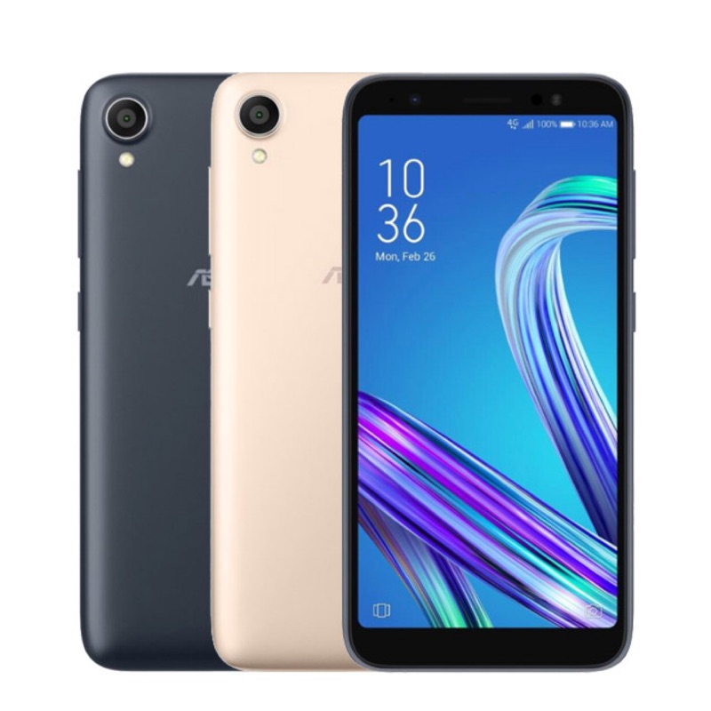 全新未拆封 ASUS ZenFone Live L1 (ZA550KL) 1G/16G 黑 5.5 大螢幕 CP值高