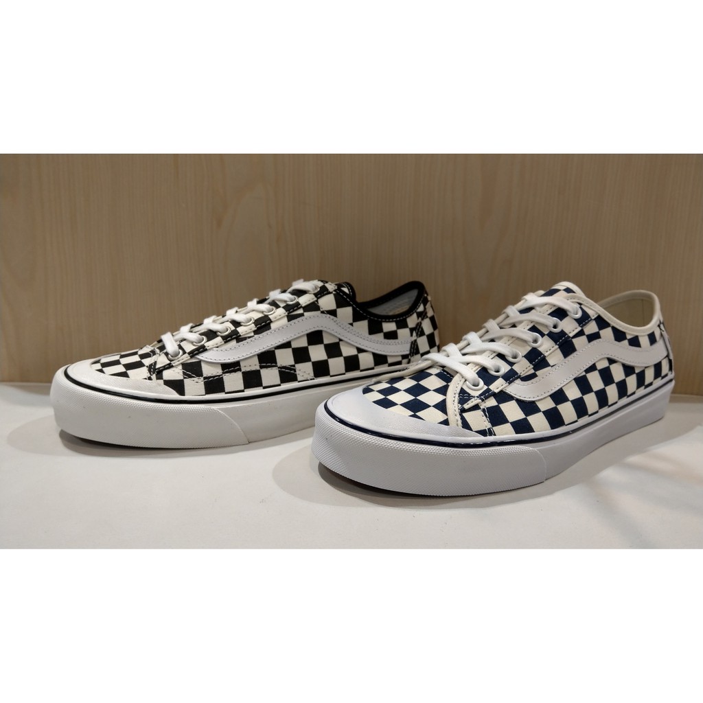 Vans Style 36 Decon SF Checker 黑白格棋 