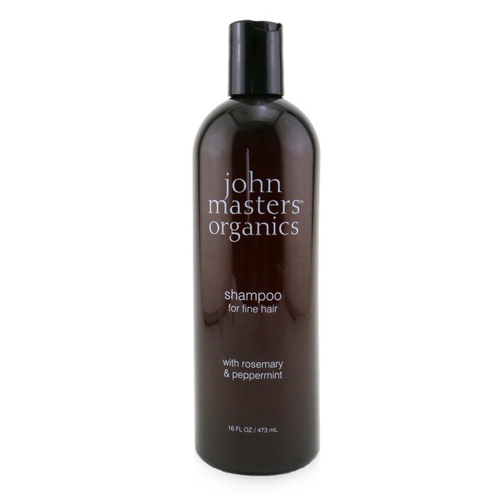 JOHN MASTERS ORGANICS - 迷迭香薄荷洗髮精Shampoo For Fine Hair with R