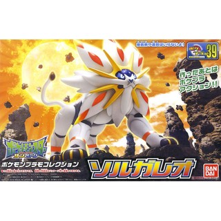 《JOJO模型玩具》《神奇寶貝 精靈寶可夢 太陽月亮 日月 #39 索爾迦雷歐 全新正版》現貨
