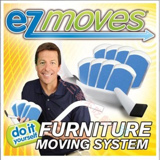 EZMOVES 家具移動器 電器傢俱家具搬運帶繩/重物搬運繩/傢俱搬物帶/電器搬運帶/搬家帶/搬家繩