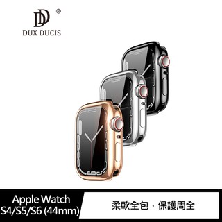 DUX DUCIS Apple Watch S4/S5/S6(40mm)(44mm)TPU保護套 手錶保護套 廠商直送