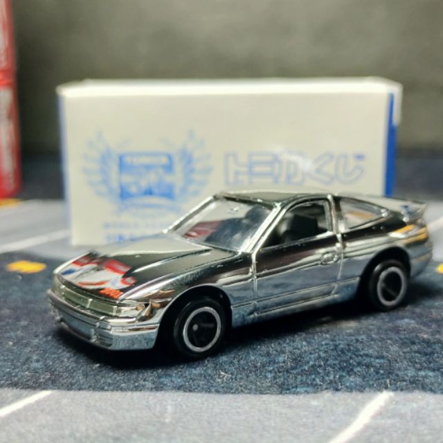 Tomica 30週年抽抽樂 nissan sileighty 雪爾80 180sx