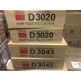 盛昱音響『聊聊再折扣』英國 NAD 多功能桌上型擴大機 D3020 V2 藍芽 - 公司貨