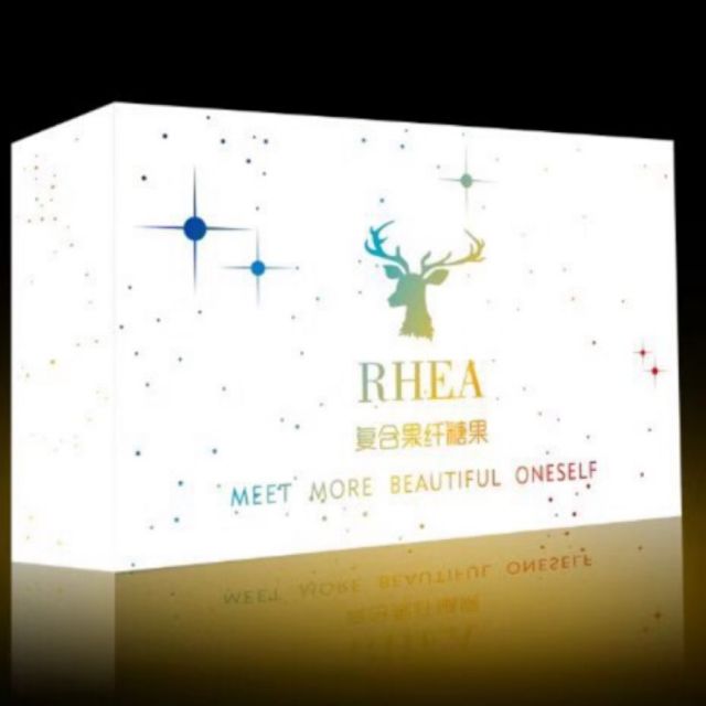 Rhea 複合果纖糖果評價 Missxhuzi