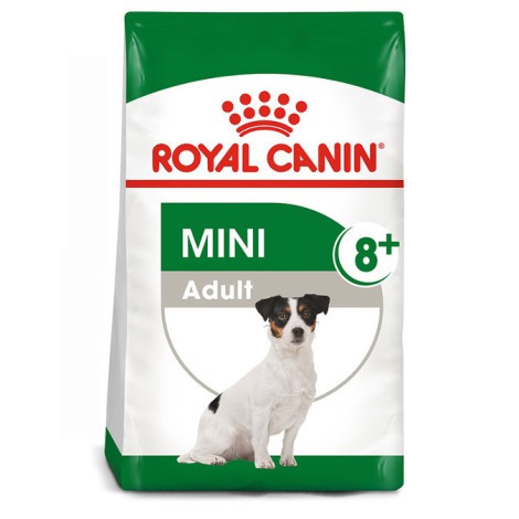 法國皇家 Royal Canin (PR+8 /MNA+8) 小型熟齡犬 8公斤 (狗飼料)