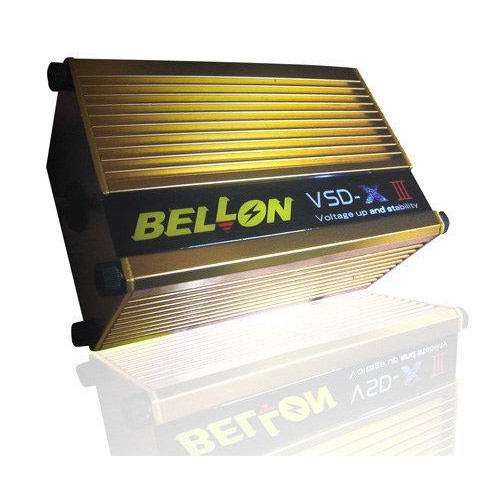 【輝旺汽車精品百貨】BELLON VSD-X III 點火放大器 (特價中~福利品)