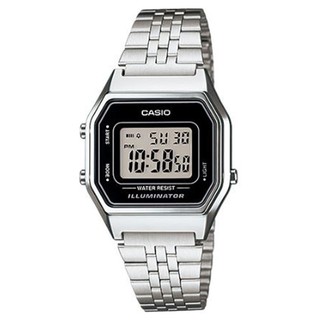 【CASIO】卡西歐 電子錶 LA-680WA-1 原廠公司貨【關注折扣】