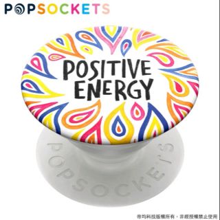 正能量PopSockets 泡泡騷2代PopGrip美國No.1時尚手機支架