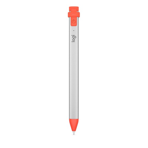 Logitech Crayon 數位鉛筆 (適用於所有2018年後出的 iPad/iPad Air/iPad Pro)