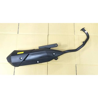 機車排氣管 高溫耐熱漆 密合度高 臺製副廠 原廠型 SYM JETS 125 JET SR 125 附排氣管墊片