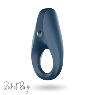 德國Satisfyer Rocket Ring - 紳士精力環 情趣用品 按摩棒 跳蛋 「 15年保固 」
