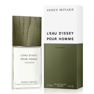 ISSEY MIYAKE 三宅一生一生之水雪松男性淡香水 50ml Vivo薇朵