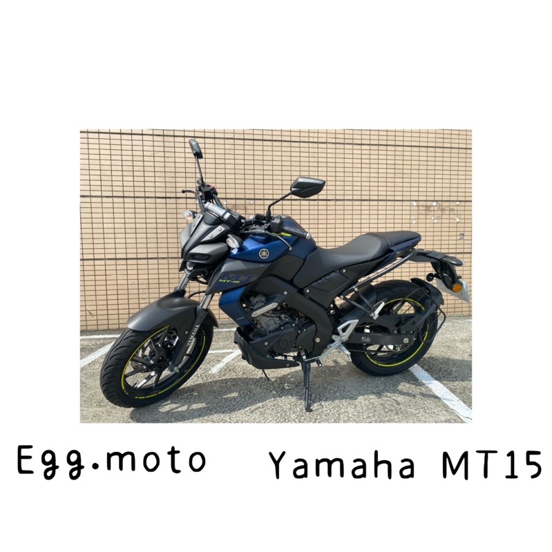 🔥Yamaha mT15