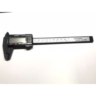 台灣現貨24h發貨 塑鋼 150mm 數位液晶 電子尺 電子卡尺 游標卡尺 測量 #Vernier caliper