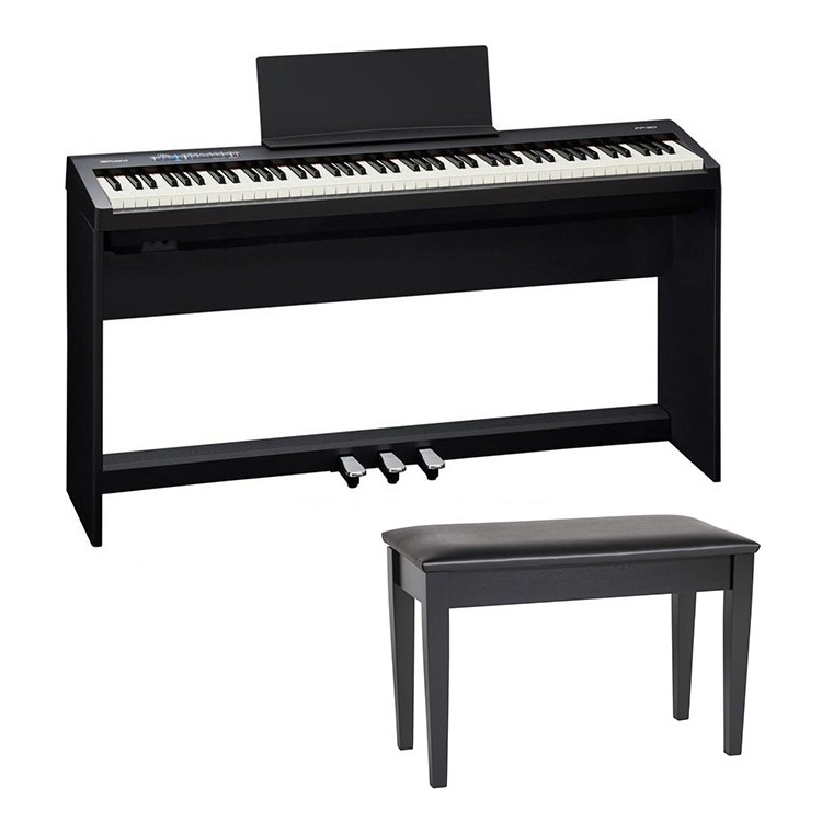 【原廠保固兩年】 Roland FP-30X 樂蘭 88鍵 數位電鋼琴 電子琴 電鋼琴 數位鋼琴 FP30 黑