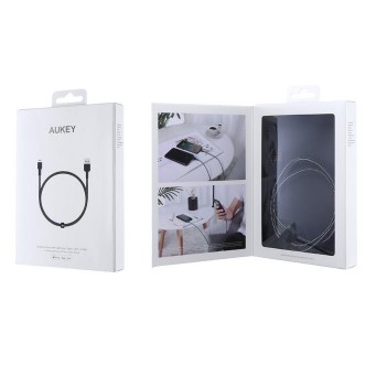 [原廠公司貨-現貨] AUKEY CB-BAL3 MFI 傳輸線 1.2M