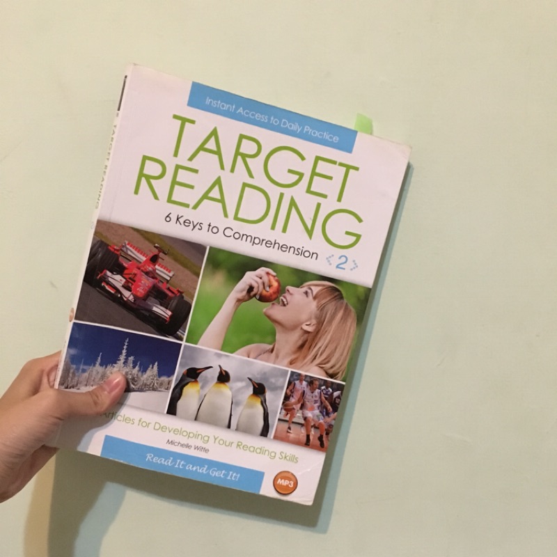 Target Reading 2
