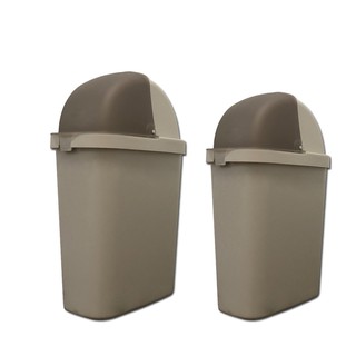 《真心良品》梅恩掀蓋式垃圾桶15L/9L KEYWAY 聯府 臺灣製