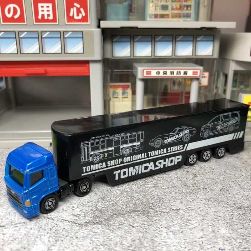 Tomica shop 長車