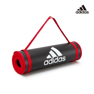 Adidas專業加厚訓練運動墊-10mm (共兩色)