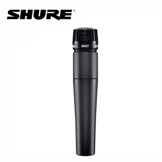 SHURE SM57 動圈式 專業收音麥克風【敦煌樂器】