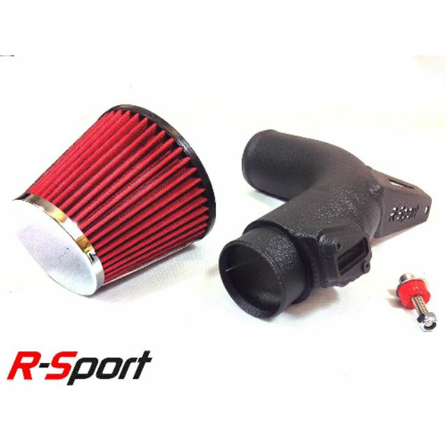 全新 英國Pumaspeed R-Sport 高流量進氣系統 for Fiesta 1.0T