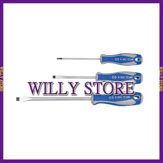 【WILLY STORE】 KING TONY 1422 一字起子 一字螺絲起子