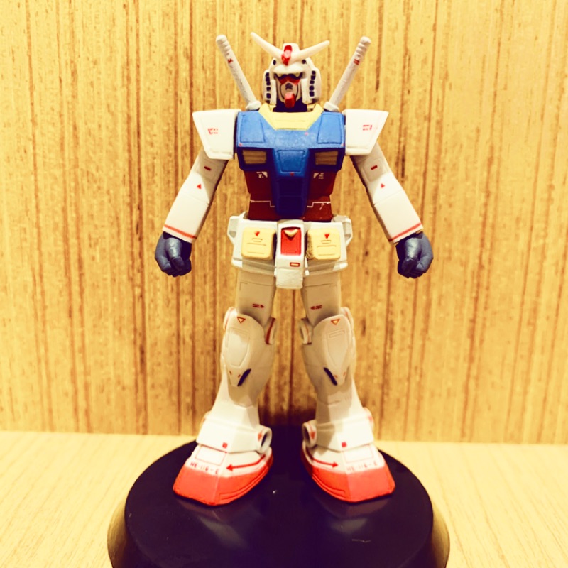 鋼彈一番賞 D賞 絕版 超帥 RX-78-2 初鋼 阿姆羅