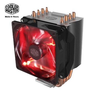 Cooler Master Hyper H410R CPU散熱器