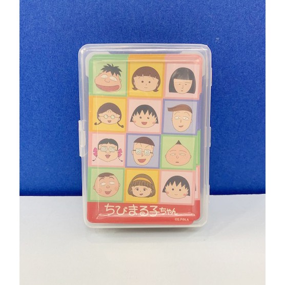 【震撼精品百貨】CHIBI MARUKO CHAN_櫻桃小丸子~小丸子撲克牌-同學#50050