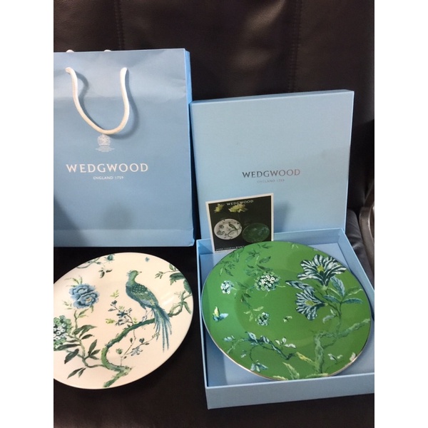 WEDGWOOD翠玉鳳凰系列