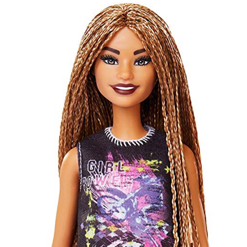 barbie fashionista 123